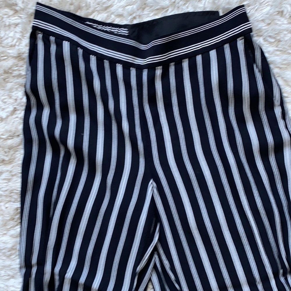 Striped pants - Picture 2 of 2